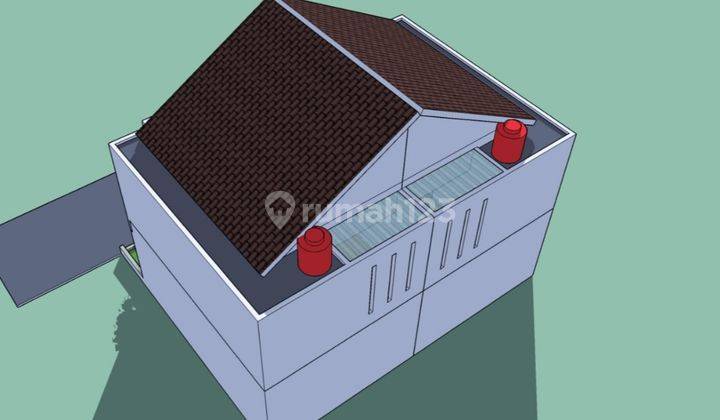 Rumah Murah Di Cipayung Jakarta  timur dengan Dekat McD Cipayung  2