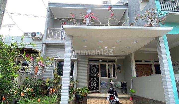 Rumah  Di Cinangka Sawangan Depok Dalam Cluster  Siap Huni  1