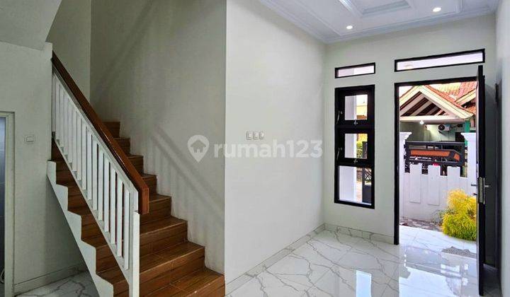 Rumah dijual Siap Huni Termurah Di Pancoran Mas DepokDekat DTC Mall dan Selangkah Ke TOL Desari Depok 2