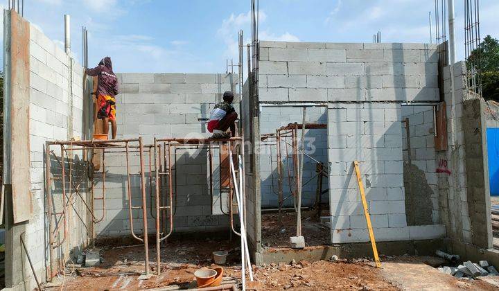 Rumah Murah Di Cipayung Jakarta  timur dengan Dekat McD Cipayung  2