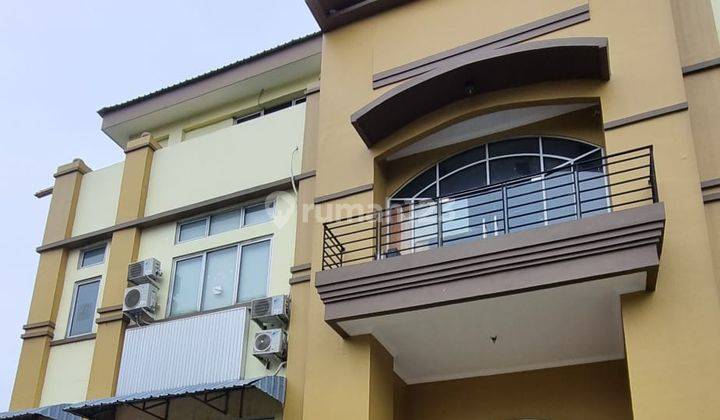 Dijual Cepat Ruko 2 Lantai Area Apartemen Kelapa Dua Jakbar  1