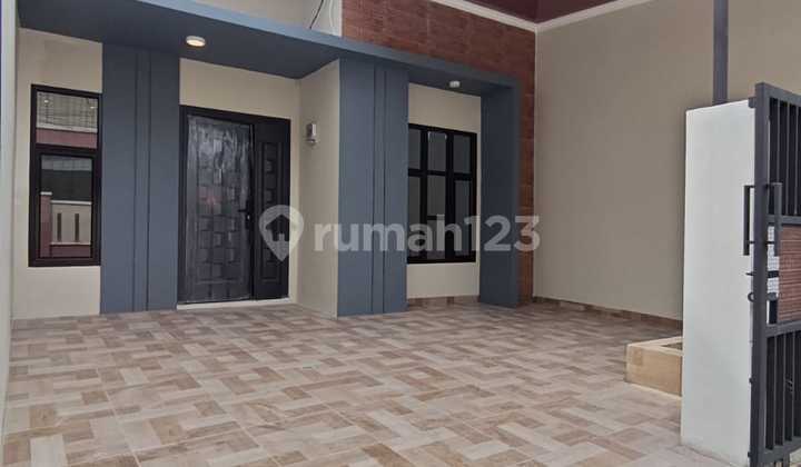 Hunian Brand New Lokasi Bebas Banjir Area Taman Harapan Baru Bekasi 2