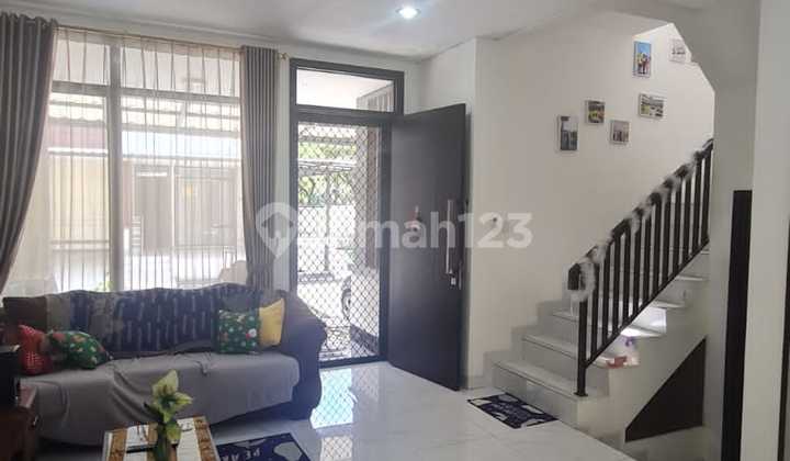 Dijual Cepat Rumah Milenial Siap Huni Lavon Swancity Cluster Lavisa  2