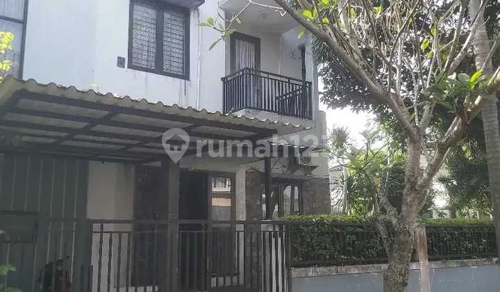 Dijual Rumah Area Bsd Kencana Loka Tangerang 2