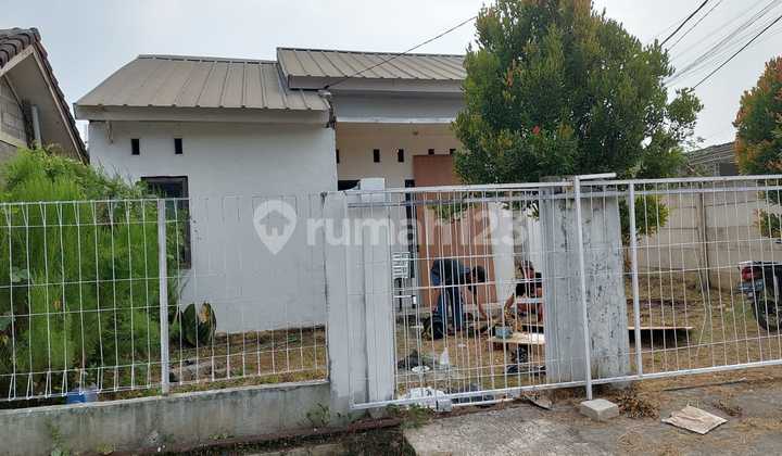 Jual Cepat Rumah Bagus Lingkungan Asri & Terawat di Parung Panjang Bogor 