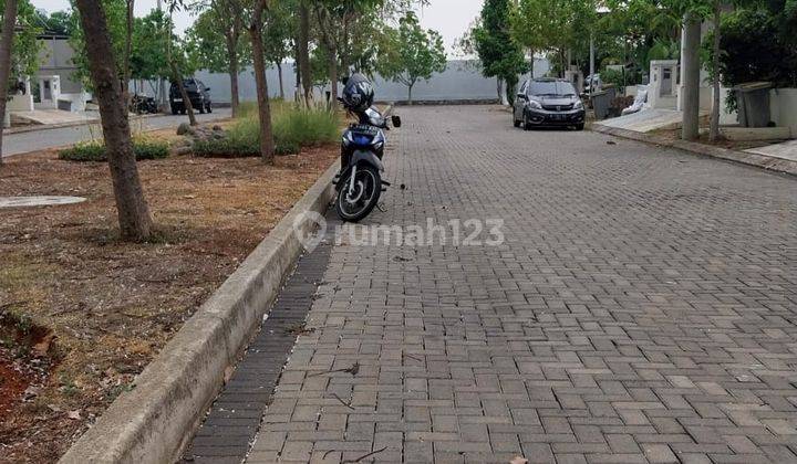 Disewakan Cepat Rumah 2 Lt Cluster Balsa Green Ara Harapan Indah 2