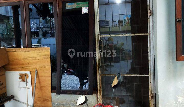 Dijual Murah Rumah Hook 1 Lantai di Jelambar Jakarta Barat  1