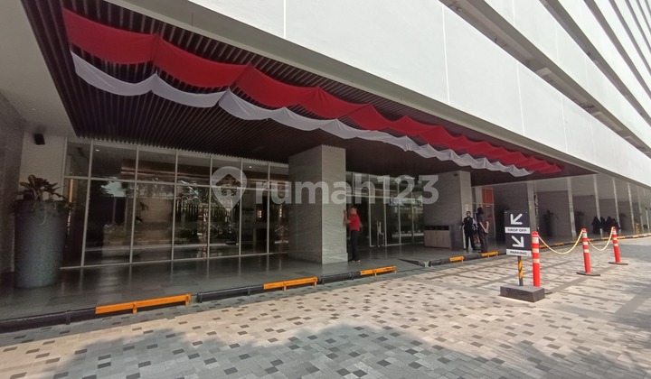 Hunian Apartemen Premium Lokasi Menteng Park Tower Diamond Jakarta Pusat 2