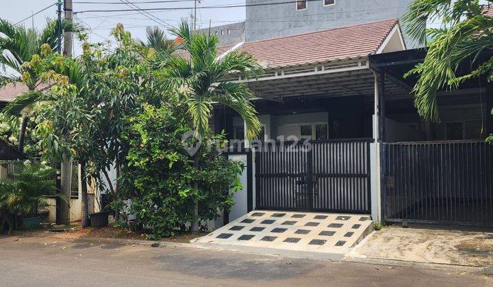 Jual Cepat Rumah Nyaman Dalam Cluster Ifolia Harapan Indah Bekasi 1