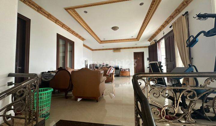 Jual Cepat Rumah Mewah di Taman Permata Sunter Jakarta Utara  2