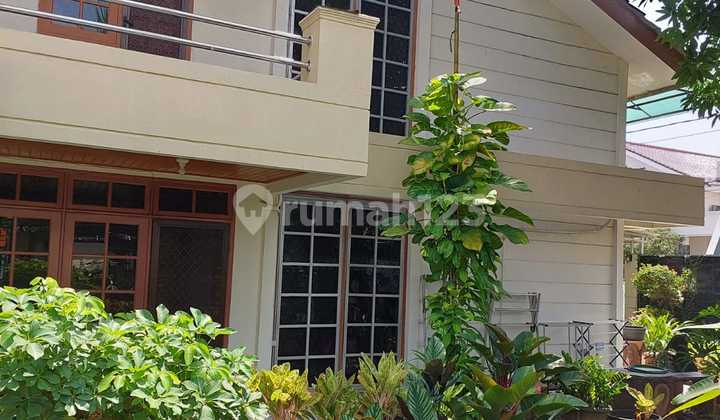 For Sale Quick Corner House in Kelapa Gading, North Jakarta