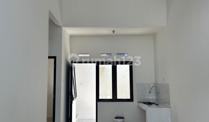 Dijual Cepat Rumah Siap Huni Dalam Cluster Asri Harapan Mulya Regency Bekasi 2