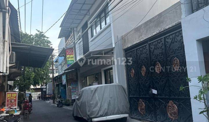 Rumah Kos Setengah Jadi Di Mangga Besar , Strategis Harga Miring 1