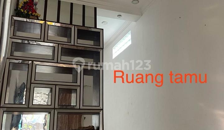 Dijual Cepat Tidak Lama Rumah di Perumahan Elit Meadow Green Lippo Cikarang 2