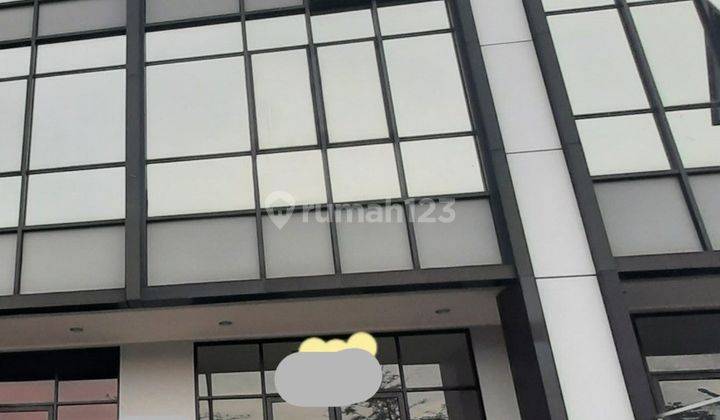 Disewakan Rukan 3 Lantai Siap Pakai Area Fatmawati City Centre  1
