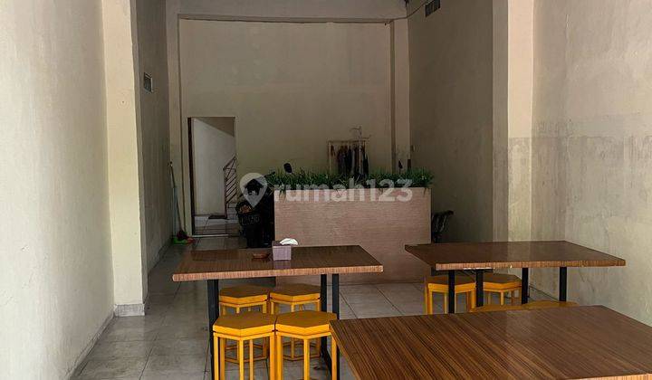 Jual Cepat Ruko 2 Lantai Cocok Untuk Cafe di Jalan Gadang Tanjung Priok  2