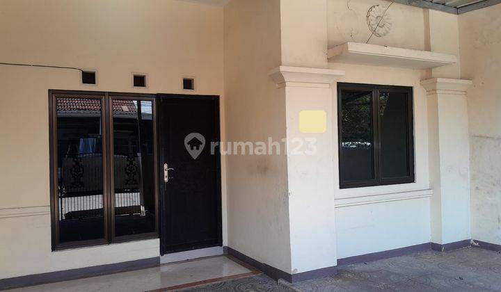 Jual Cepat Rumah Siap Huni di Duta Bumi 2 Harapan Indah Bekasi  1