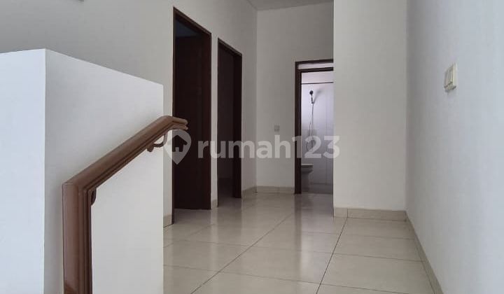 For Rent House Cluster Jakarta Garden City Ready to Occupy 2
