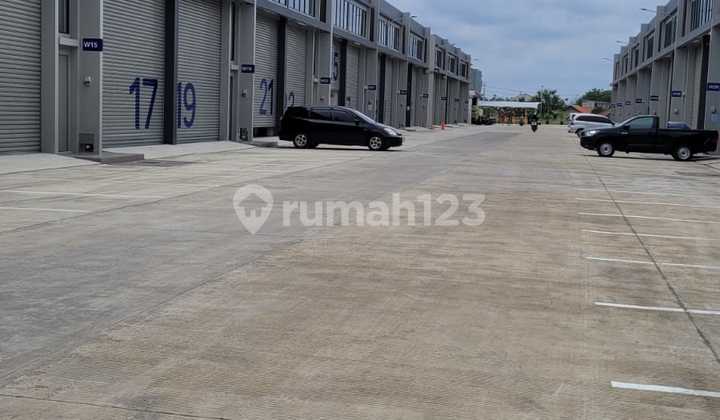 Dijual dan Disewakan Gudang Multi Guna 3 in 1 Samping Bandara Soekarno Hatta Dijual dan Disewakan Gudang Multi Guna 3 in 1 Samping Bandara Soekarno Hatta