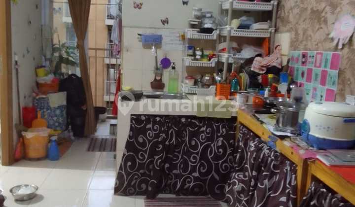 Dijual dan Disewakan Unit Apartemen Green Palem Residence Cengkareng Jakarta Barat 2