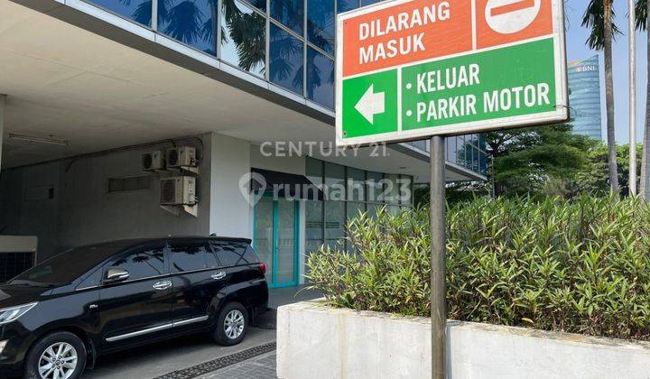 Harus Terjual Ruang Kantor Premium GP Plaza Slipi Jakarta Pusat 2