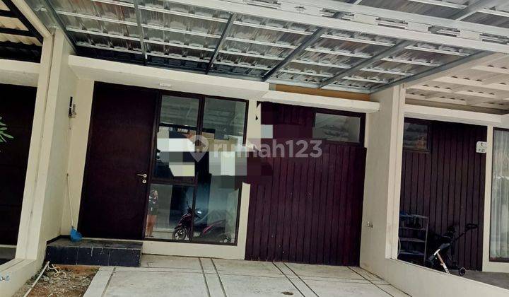 Disewa Rumah Siap Huni di Perumahan Emerald Residence Tangerang 1