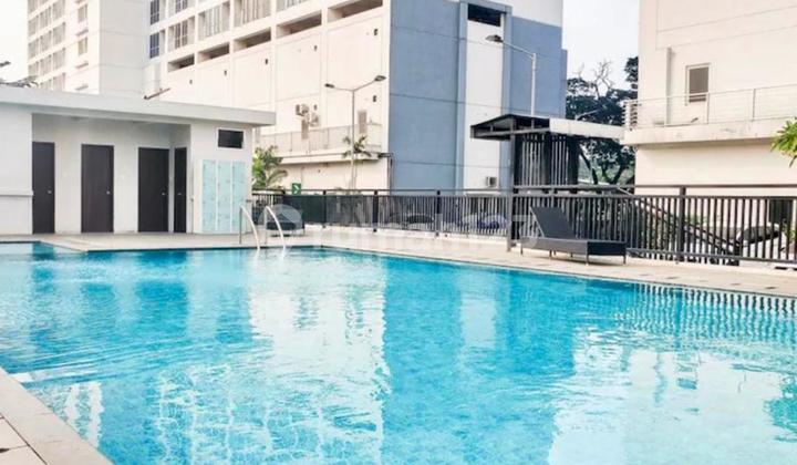 Disewakan Segera Apartemen Callia Pulomas Park Center Jakarta Timur  2