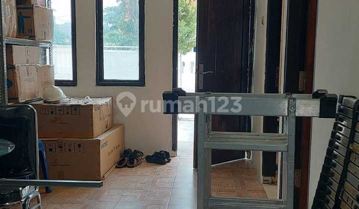 Jual Cepat Rumah Bagus Lingkungan Asri & Terawat di Parung Panjang Bogor  2