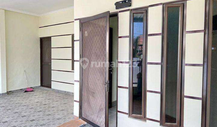 Jual Rumah 1,5 Lt Siap Huni Cluster Ifolia Harapan Indah Bekasi 2