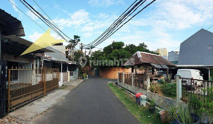 Jual Cepat Rumah 2 Lantai Full Furnish Di Komplek Kosambi Baru 1