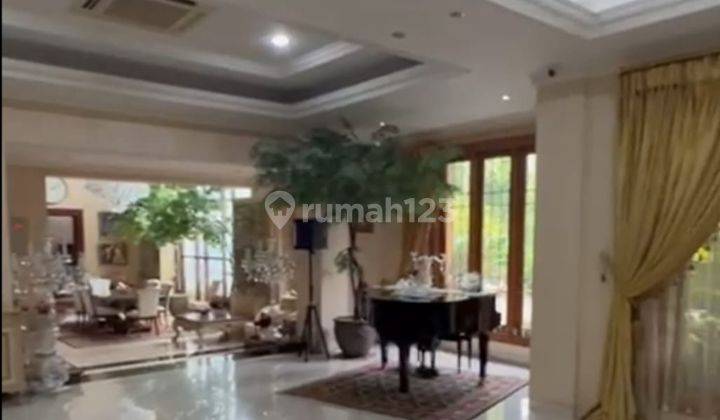 Dijual Rumah Mewah Ada Pool di Acacia Residence Jakarta Selatan 1