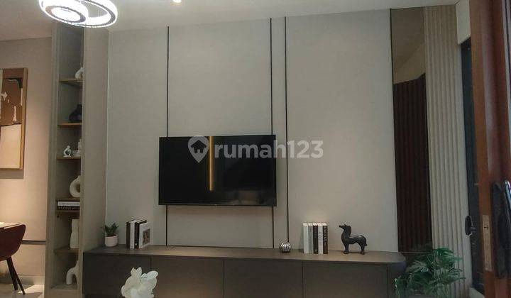 Jual Segera Rumah Sunrise Residence Brand New di Jakarta Barat 2