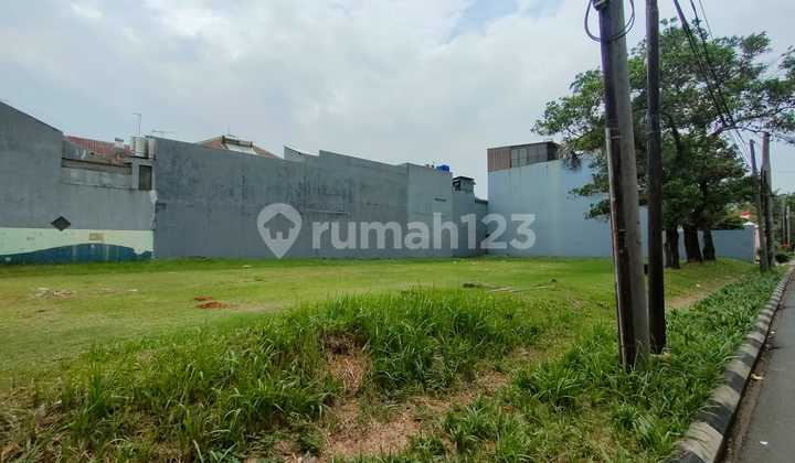 Tanah Kavling Siap Dibangun di Citra 2 Extention Dekat Sekolah Citra Kasih