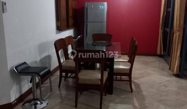 Disewakan Termurah Apartemen Full Furnish Grand Tropic Jakbar 1