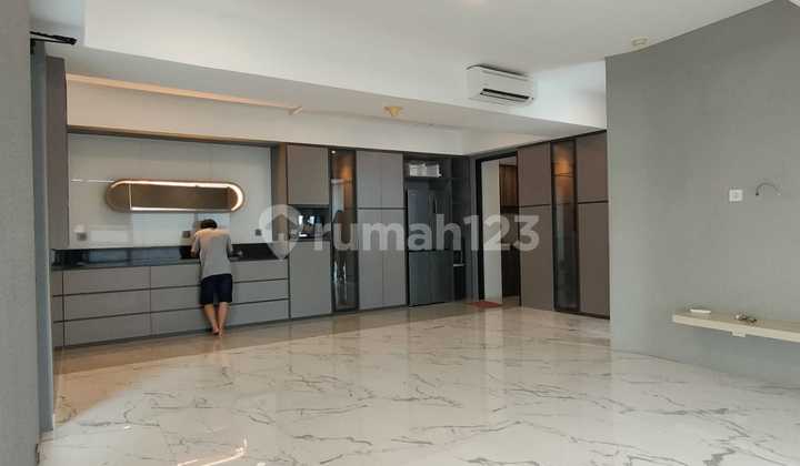 For Rent: Kemang Village Tower Infinity Apartment Unit, Pet Friendly, South Jakarta