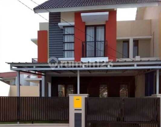 Jual Cepat Harga Terbaik Rumah Hook 2 Lantai di Harapan Mulya Bekasi  1