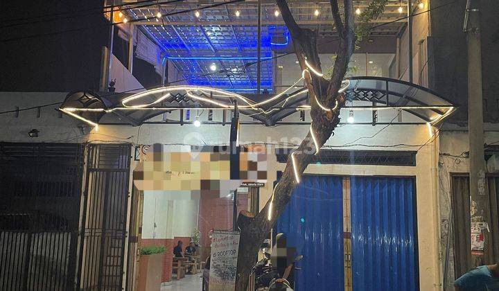 Jual Cepat Ruko 2 Lantai Cocok Untuk Cafe di Jalan Gadang Tanjung Priok  1