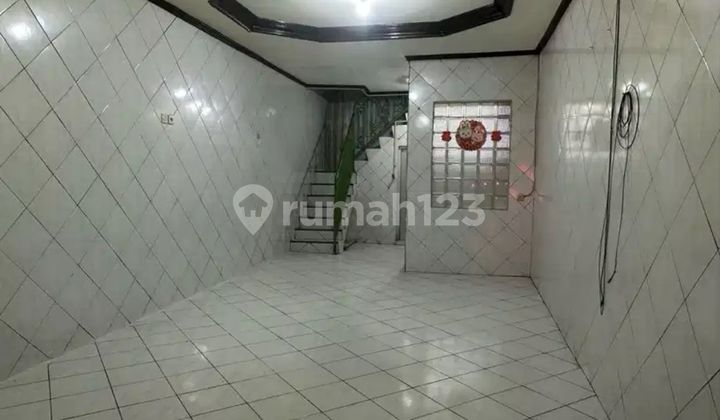 Di Jual Rumah di bawah njop di Tambora, Jakarta Barat