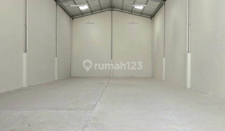 Jual Unit Gudang di Kawasan Pergudangan Pulogadung Jakarta Timur 2