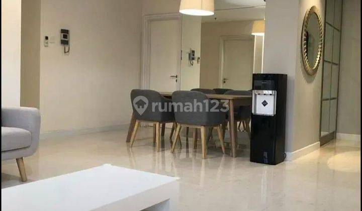 Jual Cepat Apartemen Somerset Permata Berlian Jakarta Selatan 2