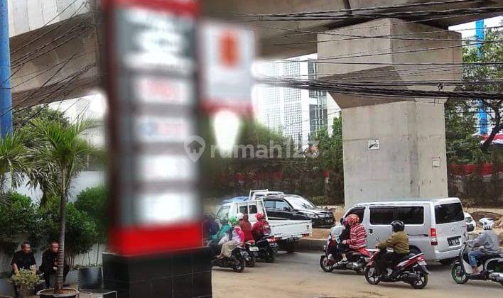 Disewakan Bangunan Office Hanya Lantai 3 di Jl Fatmawati Jaksel 1