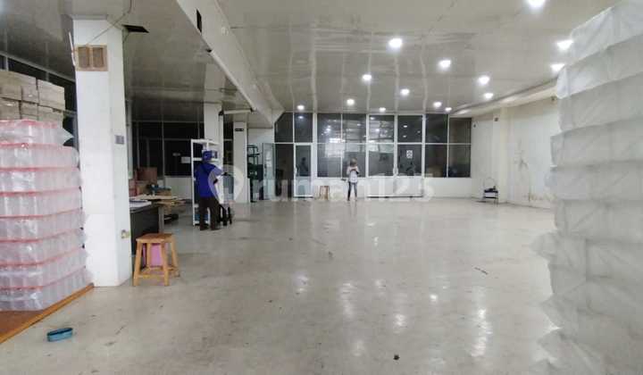 Dijual Cepat Harga Murah Gudang Luas di Jalan Raya Setu Cibitung Bekasi