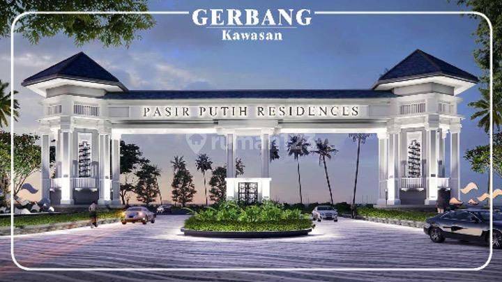 Jual Cepat Rumah Mewah Brandnew Lokasi Ramai di Pasir Putih Pik 2 1