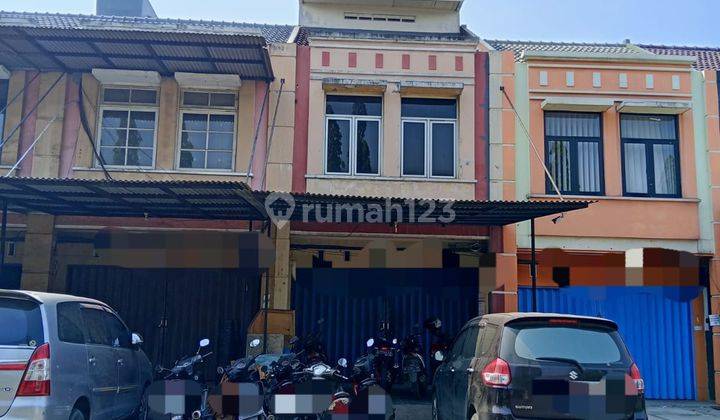 Disewakan Ruko 2 Lantai Harga Murah di Ruko Acadia Daan Mogot  1