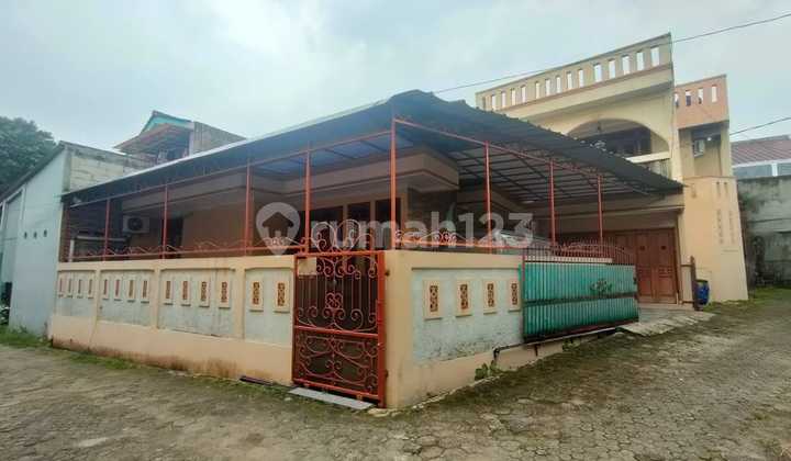 Rumah Rapi & Siap Huni Full Furnished di Ribang Asri Pondok Aren TangSel