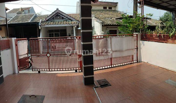 Disewakan Cepat Murah Rumah di Harapan Indah 1 Bekasi  1