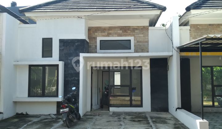 Di Jual Rumah Modern di Komplek Samara Tarumajaya, Bekasi Utara Di Jual Rumah Modern di Komplek Samara Tarumajaya, Bekasi Utara