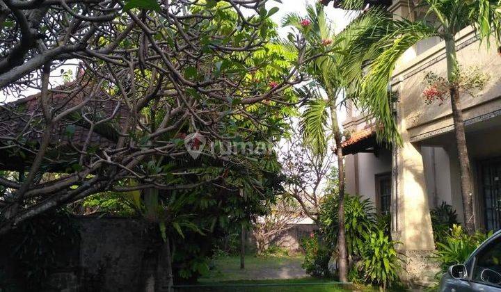 Dijual Tanah Beserta Bangunan di Renon Denpasar Selatan Bali  2