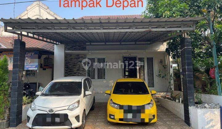 Dijual Cepat Tidak Lama Rumah di Perumahan Elit Meadow Green Lippo Cikarang 1