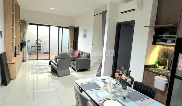 Disewakan Rumah Strategis Cluster Wisteria Metland Menteng Jaktim 2